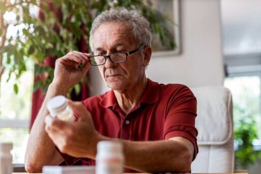 Medication Management Safety for Older Adults
